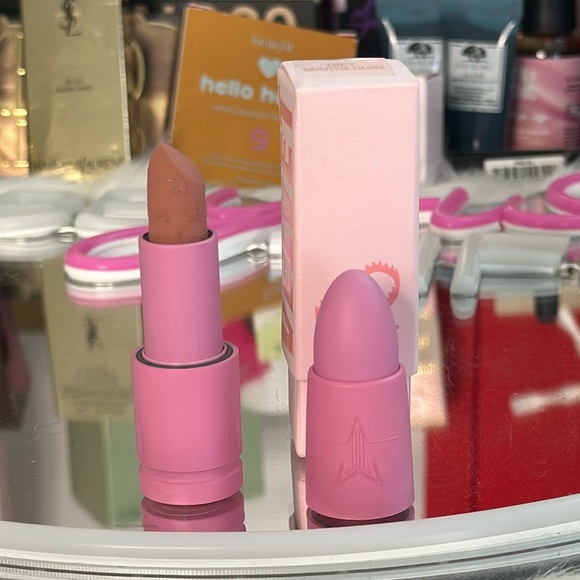 Diet Mannequin Jeffree Star Velvet Trap Lipstick - Picture 2 of 3